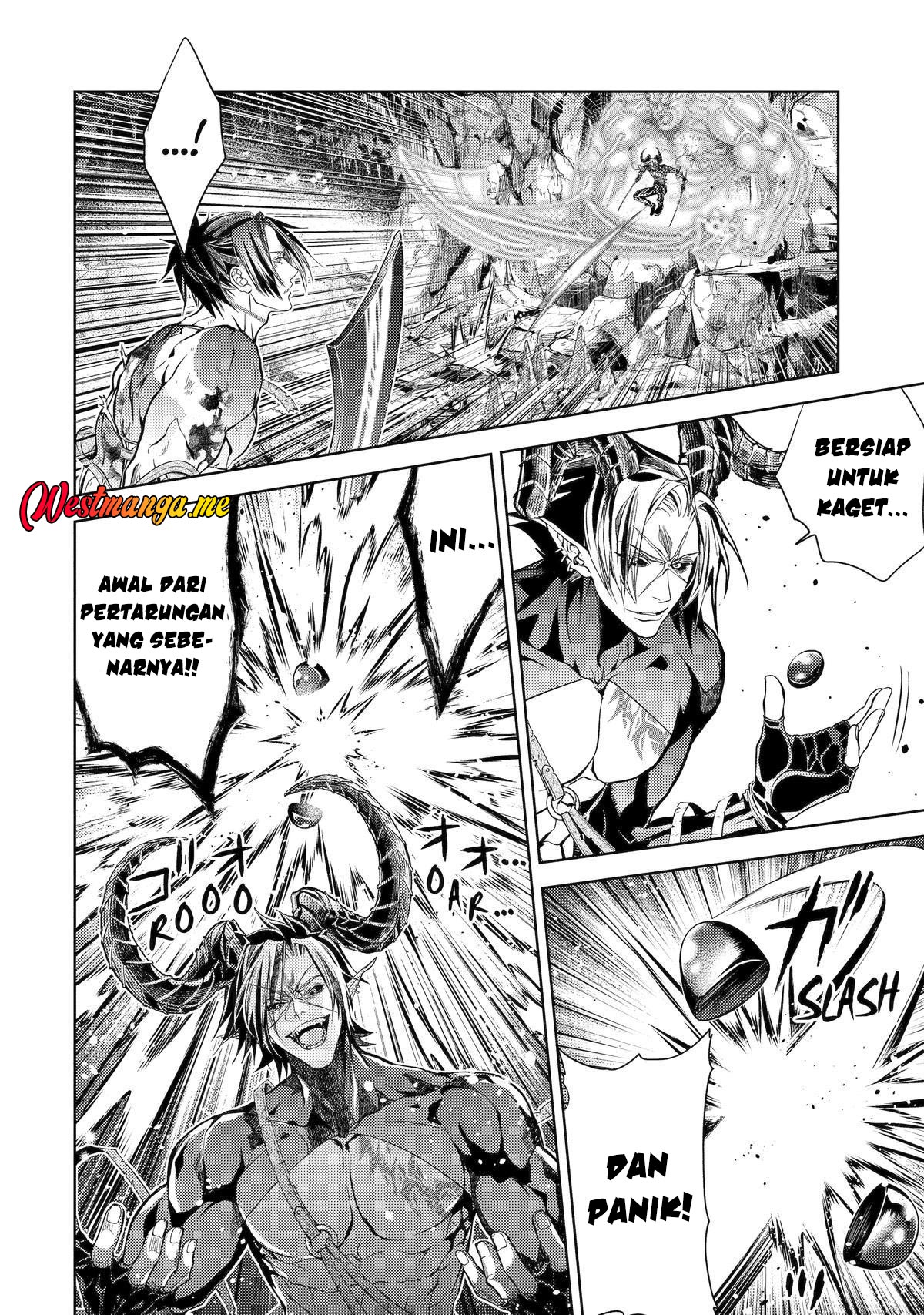 Senmetsumadou no Saikyou Kenja: Musai no Kenja, Madou wo Kiwame Saikyou e Itaru Chapter 27 Gambar 42