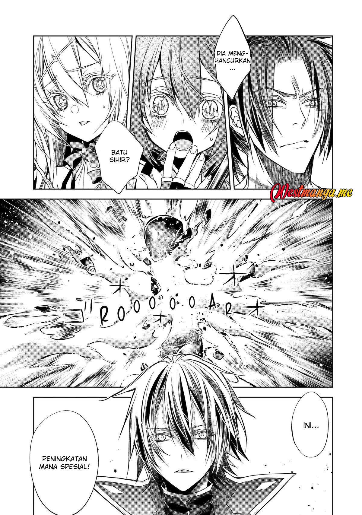 Senmetsumadou no Saikyou Kenja: Musai no Kenja, Madou wo Kiwame Saikyou e Itaru Chapter 27 Gambar 43