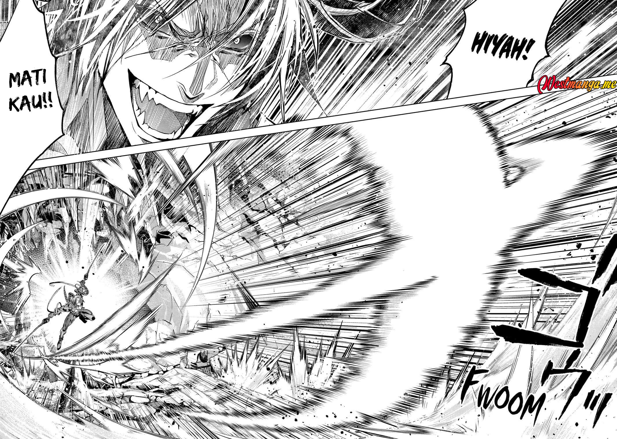 Senmetsumadou no Saikyou Kenja: Musai no Kenja, Madou wo Kiwame Saikyou e Itaru Chapter 27 Gambar 45