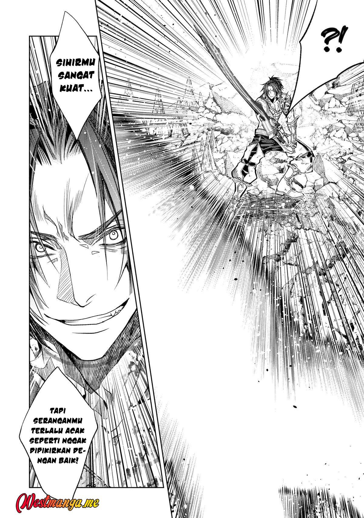 Senmetsumadou no Saikyou Kenja: Musai no Kenja, Madou wo Kiwame Saikyou e Itaru Chapter 27 Gambar 46