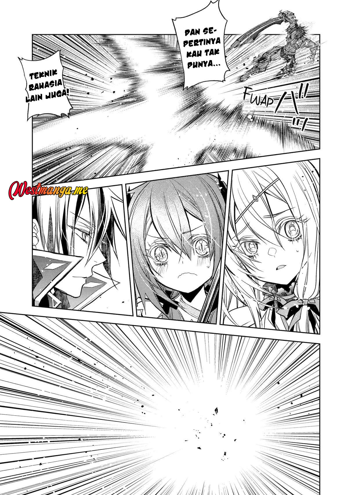 Senmetsumadou no Saikyou Kenja: Musai no Kenja, Madou wo Kiwame Saikyou e Itaru Chapter 27 Gambar 47