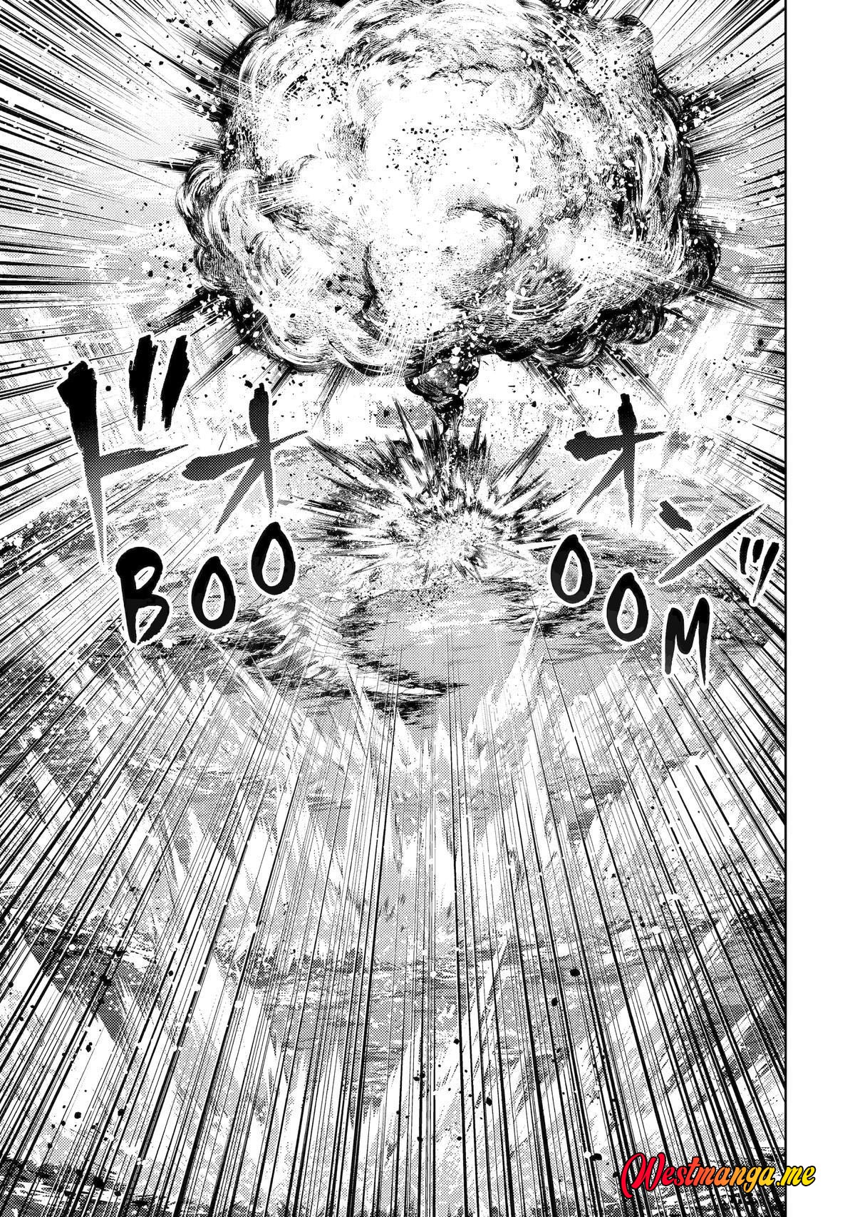 Senmetsumadou no Saikyou Kenja: Musai no Kenja, Madou wo Kiwame Saikyou e Itaru Chapter 27 Gambar 49
