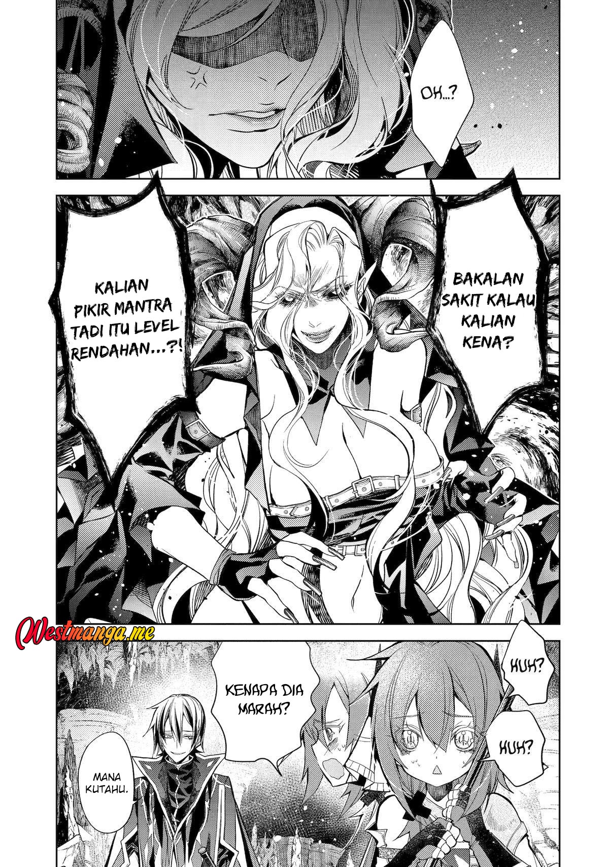 Senmetsumadou no Saikyou Kenja: Musai no Kenja, Madou wo Kiwame Saikyou e Itaru Chapter 27 Gambar 5