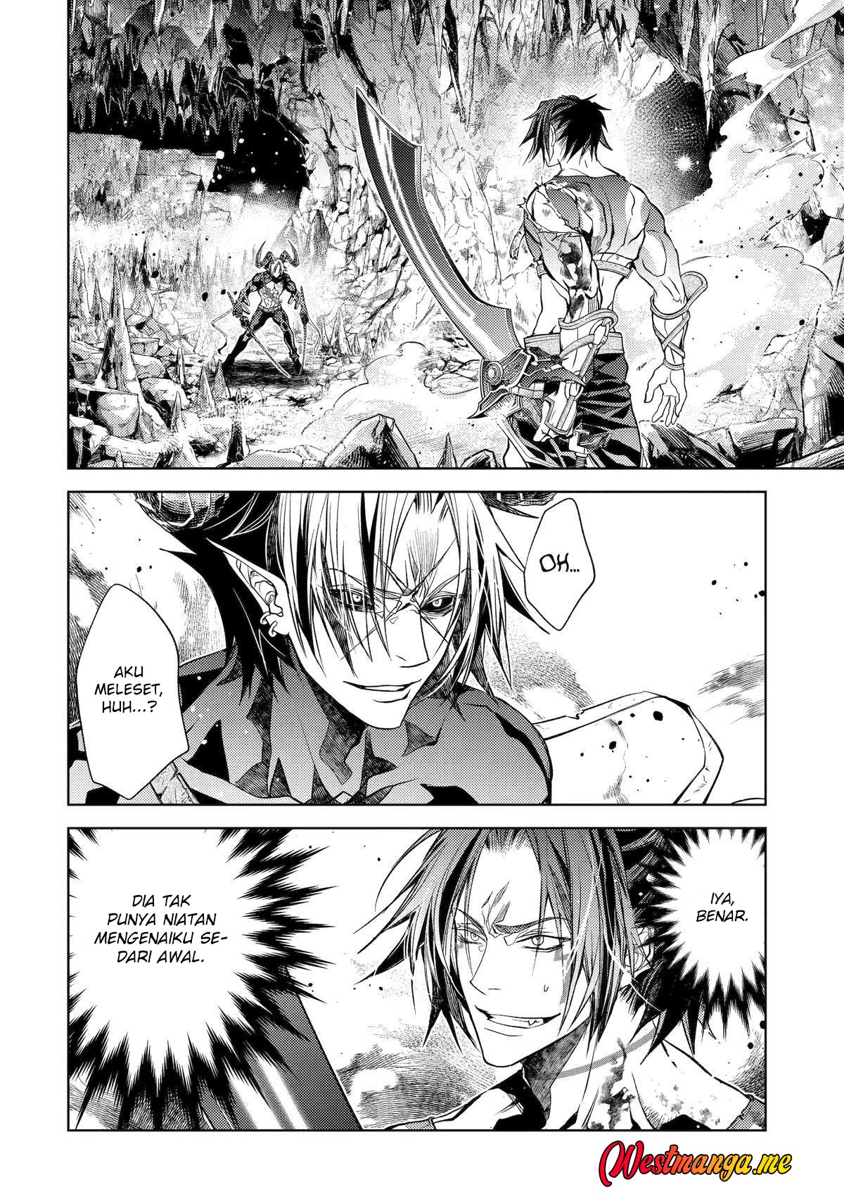 Senmetsumadou no Saikyou Kenja: Musai no Kenja, Madou wo Kiwame Saikyou e Itaru Chapter 27 Gambar 50