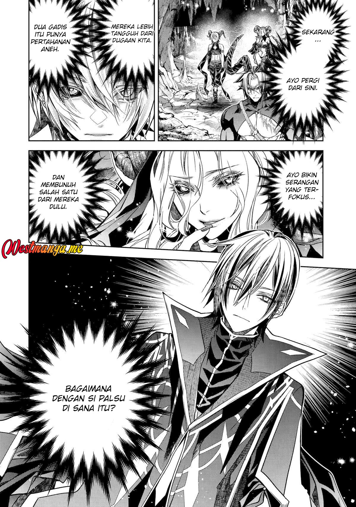 Senmetsumadou no Saikyou Kenja: Musai no Kenja, Madou wo Kiwame Saikyou e Itaru Chapter 27 Gambar 52