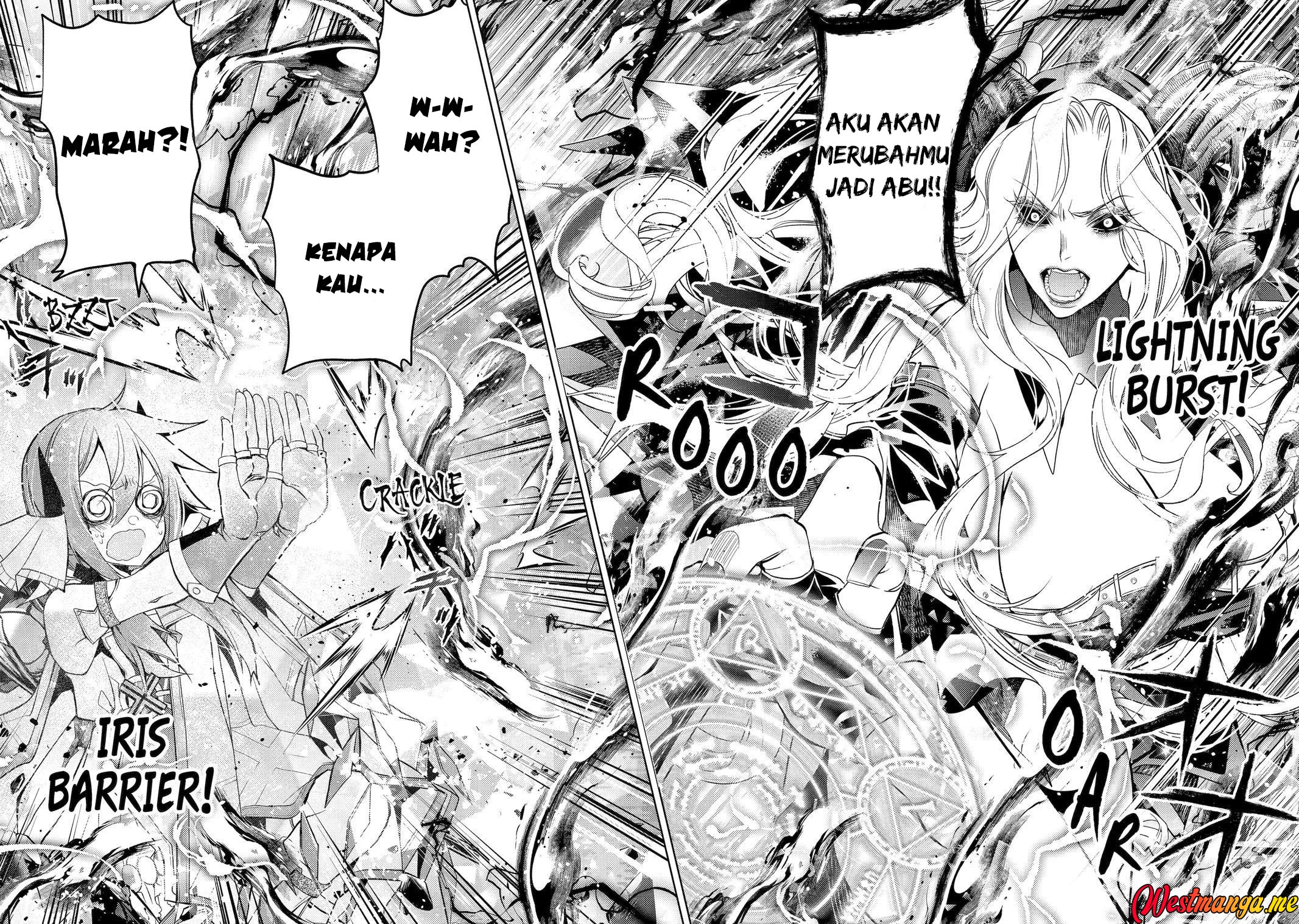 Senmetsumadou no Saikyou Kenja: Musai no Kenja, Madou wo Kiwame Saikyou e Itaru Chapter 27 Gambar 6