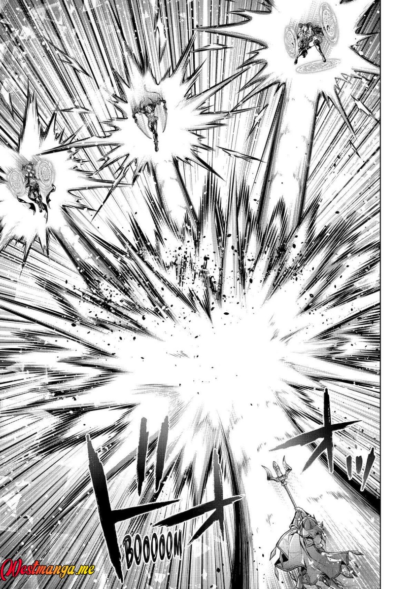 Senmetsumadou no Saikyou Kenja: Musai no Kenja, Madou wo Kiwame Saikyou e Itaru Chapter 28 Gambar 10