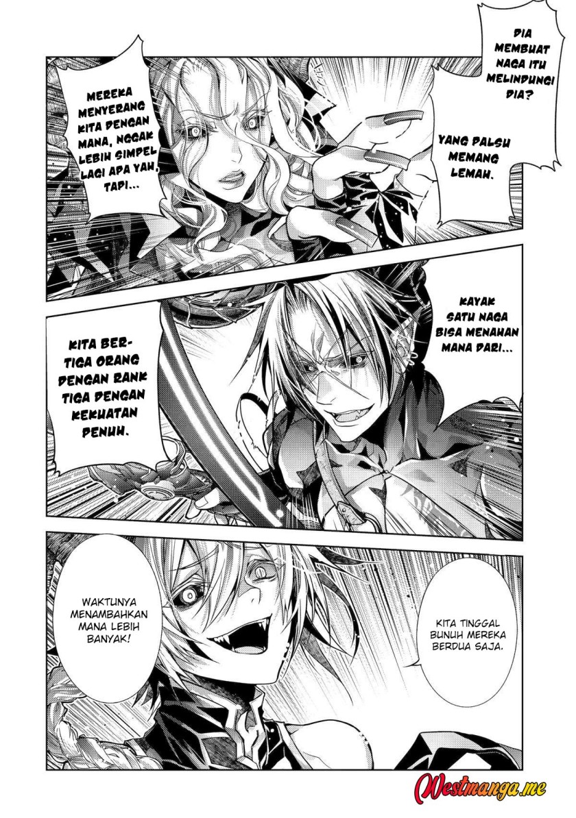 Senmetsumadou no Saikyou Kenja: Musai no Kenja, Madou wo Kiwame Saikyou e Itaru Chapter 28 Gambar 11