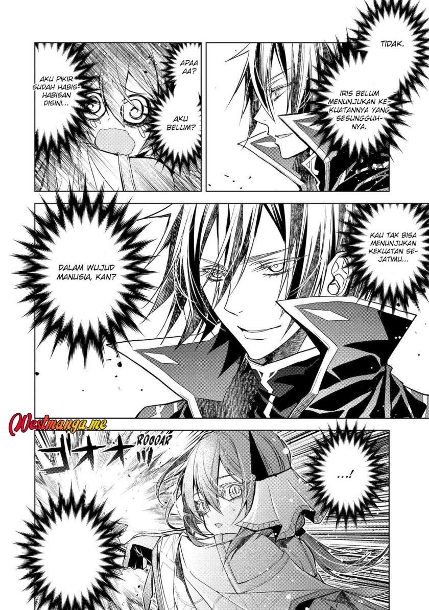 Senmetsumadou no Saikyou Kenja: Musai no Kenja, Madou wo Kiwame Saikyou e Itaru Chapter 28 Gambar 13