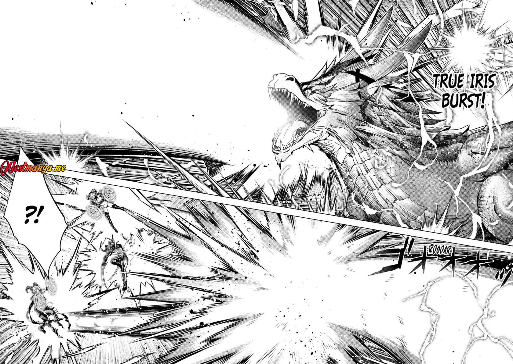 Senmetsumadou no Saikyou Kenja: Musai no Kenja, Madou wo Kiwame Saikyou e Itaru Chapter 28 Gambar 15
