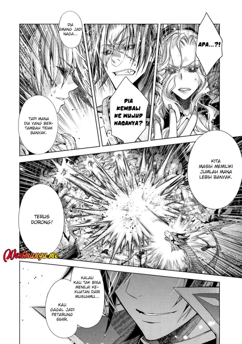 Senmetsumadou no Saikyou Kenja: Musai no Kenja, Madou wo Kiwame Saikyou e Itaru Chapter 28 Gambar 16