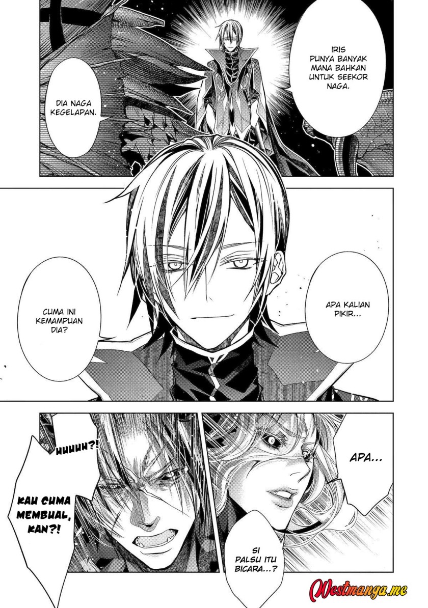 Senmetsumadou no Saikyou Kenja: Musai no Kenja, Madou wo Kiwame Saikyou e Itaru Chapter 28 Gambar 17