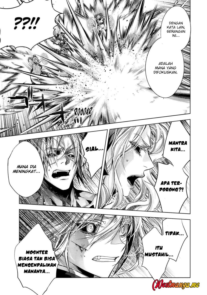 Senmetsumadou no Saikyou Kenja: Musai no Kenja, Madou wo Kiwame Saikyou e Itaru Chapter 28 Gambar 19