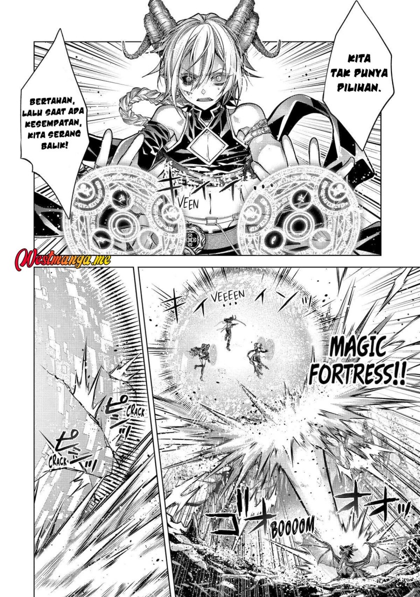Senmetsumadou no Saikyou Kenja: Musai no Kenja, Madou wo Kiwame Saikyou e Itaru Chapter 28 Gambar 20