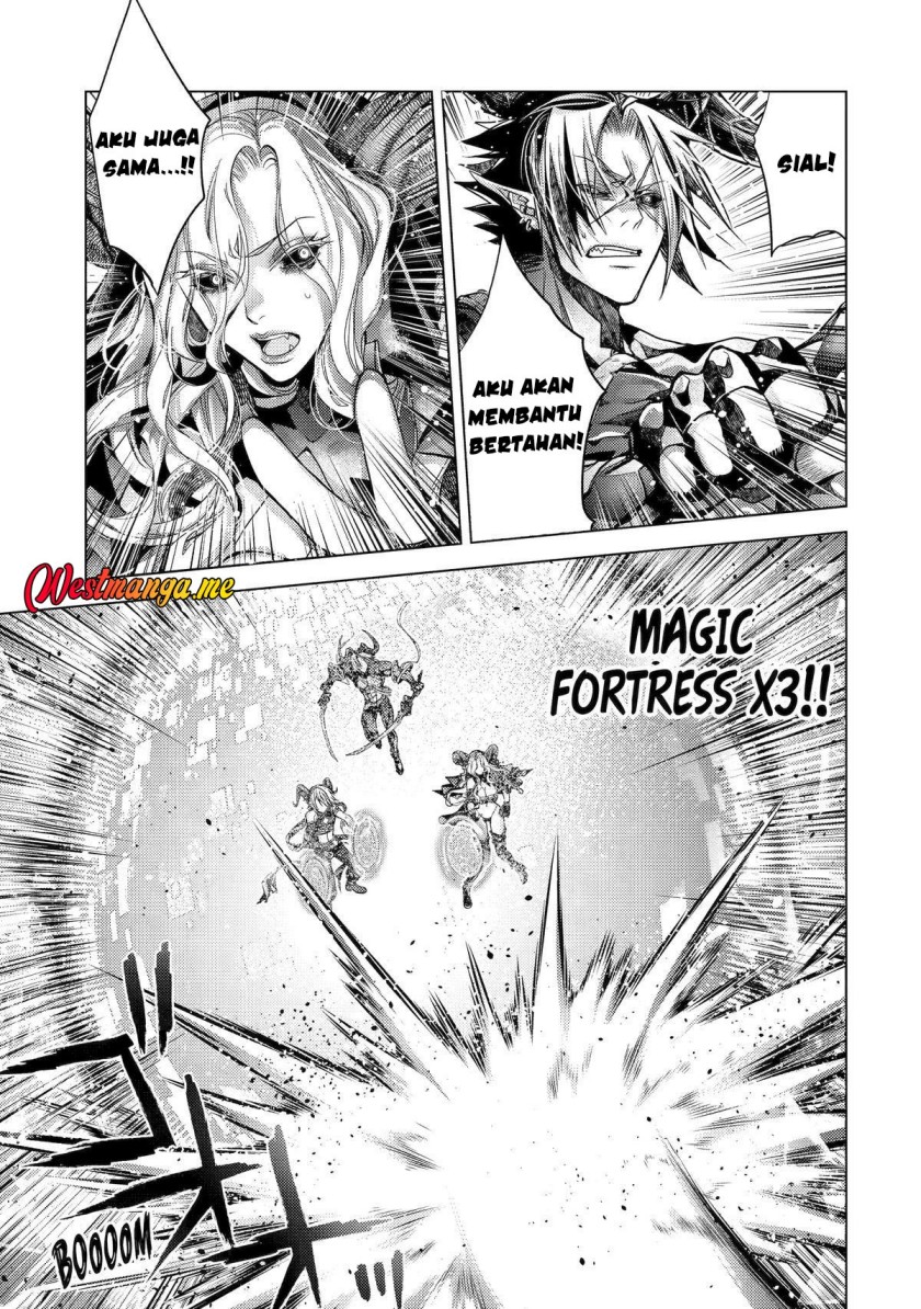 Senmetsumadou no Saikyou Kenja: Musai no Kenja, Madou wo Kiwame Saikyou e Itaru Chapter 28 Gambar 21