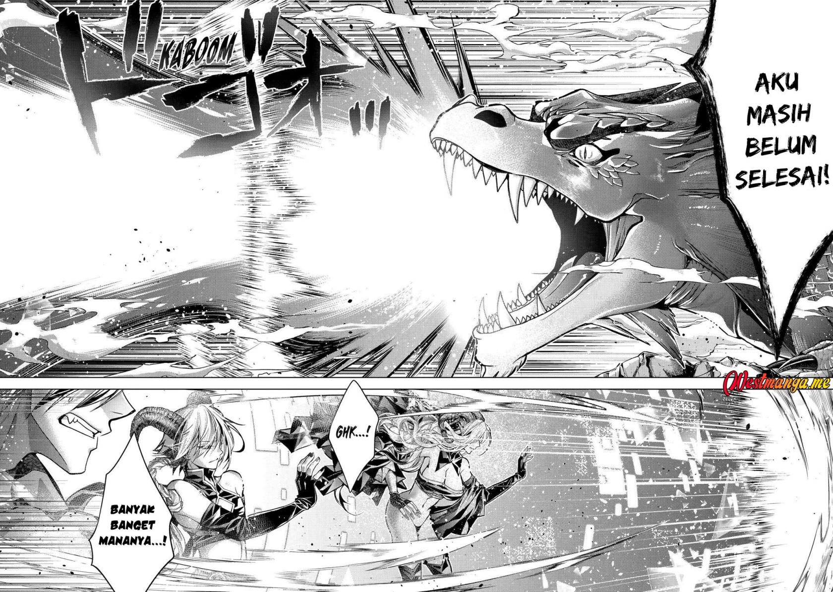 Senmetsumadou no Saikyou Kenja: Musai no Kenja, Madou wo Kiwame Saikyou e Itaru Chapter 28 Gambar 22