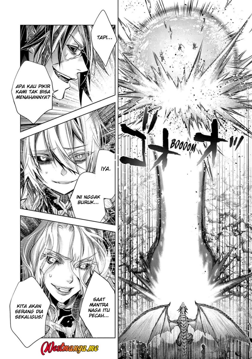 Senmetsumadou no Saikyou Kenja: Musai no Kenja, Madou wo Kiwame Saikyou e Itaru Chapter 28 Gambar 23