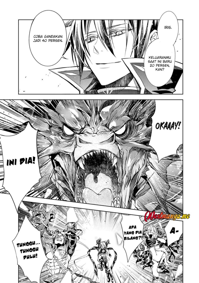 Senmetsumadou no Saikyou Kenja: Musai no Kenja, Madou wo Kiwame Saikyou e Itaru Chapter 28 Gambar 24
