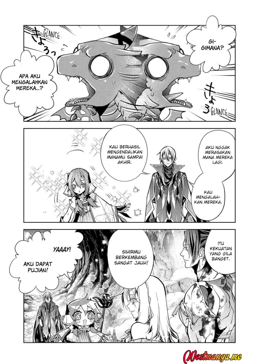 Senmetsumadou no Saikyou Kenja: Musai no Kenja, Madou wo Kiwame Saikyou e Itaru Chapter 28 Gambar 28