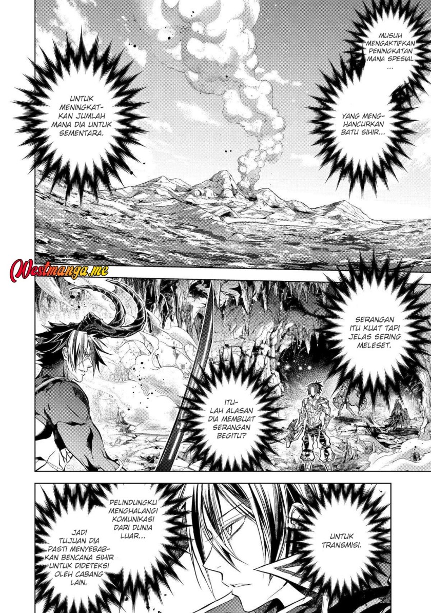 Senmetsumadou no Saikyou Kenja: Musai no Kenja, Madou wo Kiwame Saikyou e Itaru Chapter 28 Gambar 3
