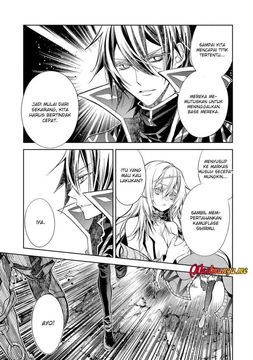 Senmetsumadou no Saikyou Kenja: Musai no Kenja, Madou wo Kiwame Saikyou e Itaru Chapter 28 Gambar 30
