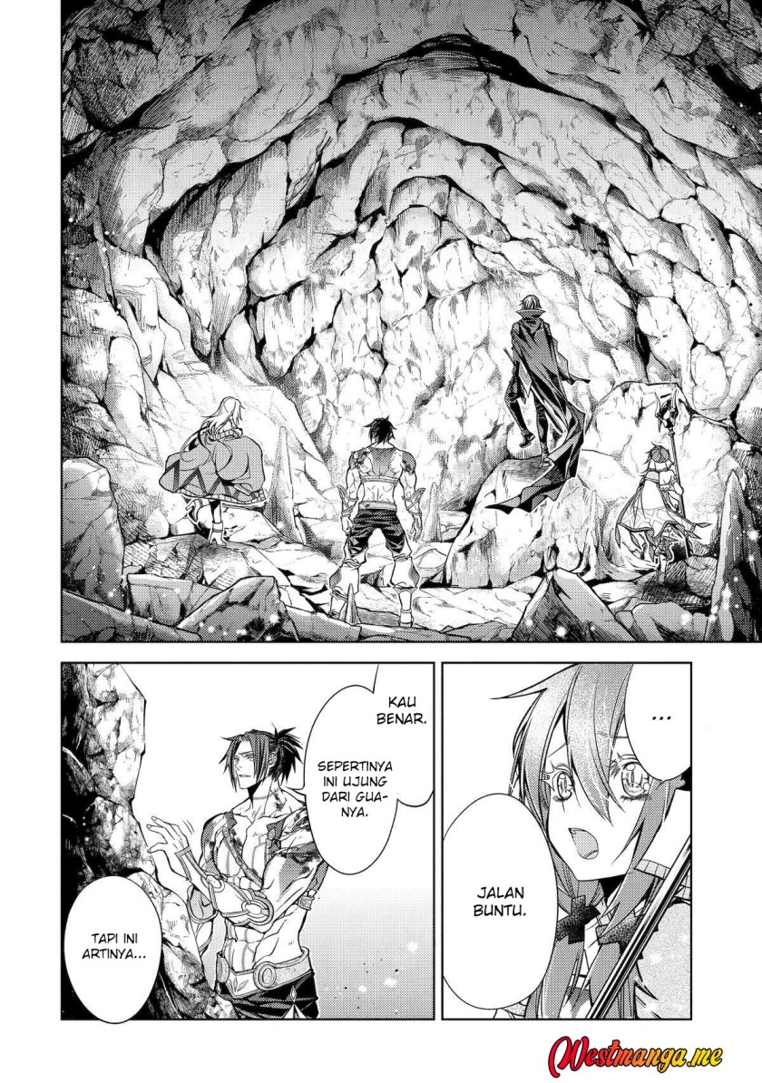 Senmetsumadou no Saikyou Kenja: Musai no Kenja, Madou wo Kiwame Saikyou e Itaru Chapter 28 Gambar 31