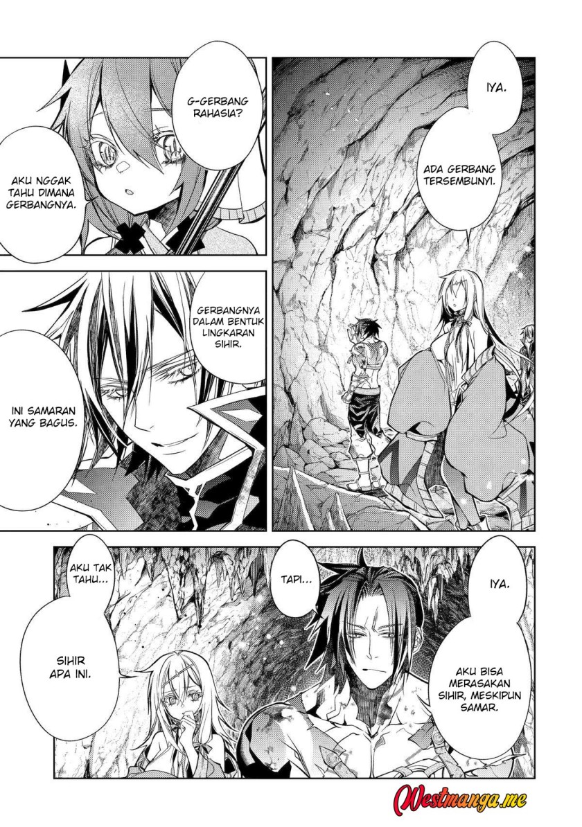 Senmetsumadou no Saikyou Kenja: Musai no Kenja, Madou wo Kiwame Saikyou e Itaru Chapter 28 Gambar 32