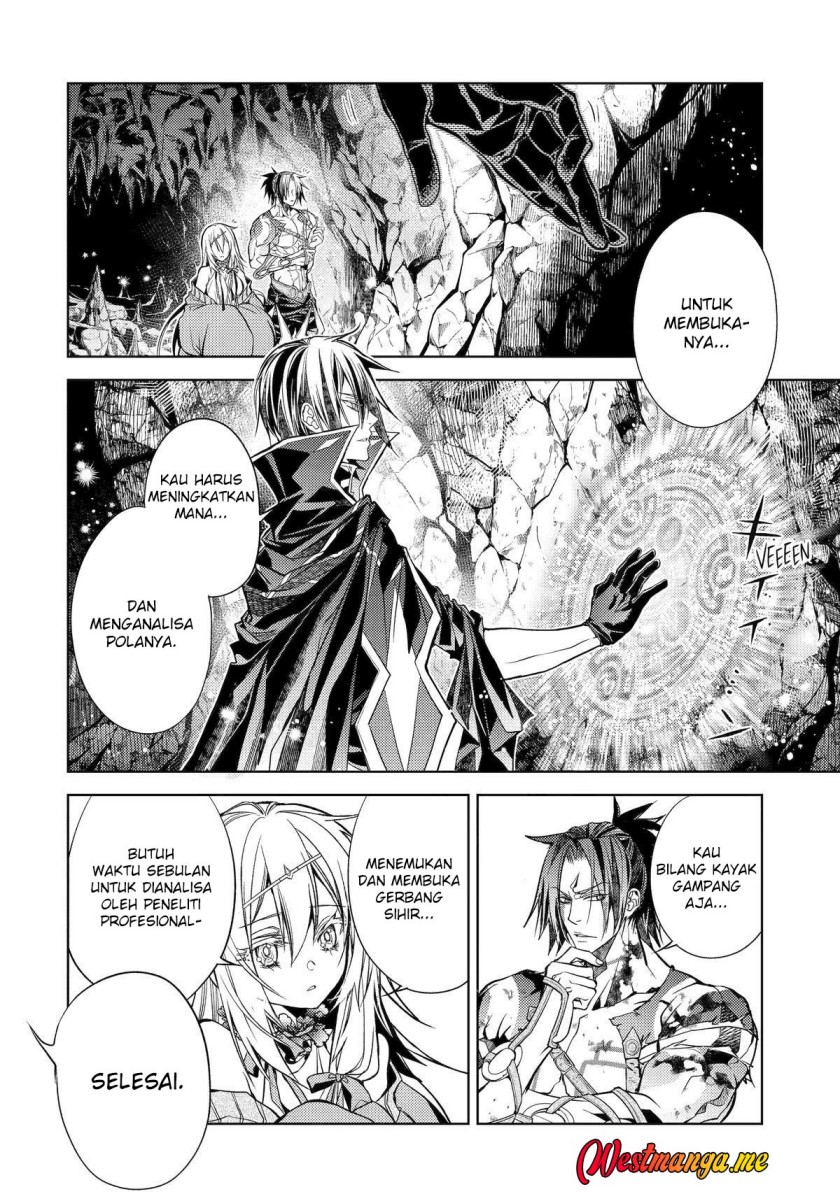 Senmetsumadou no Saikyou Kenja: Musai no Kenja, Madou wo Kiwame Saikyou e Itaru Chapter 28 Gambar 33
