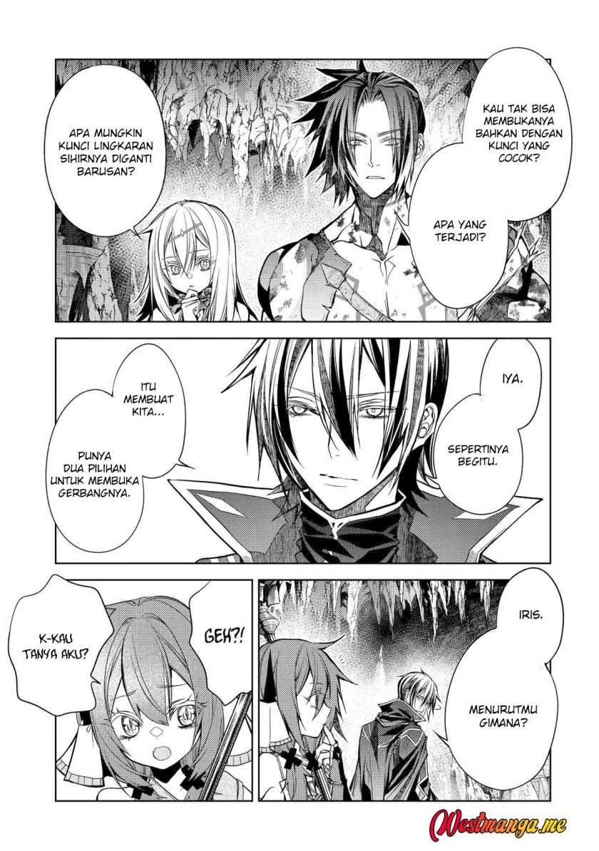 Senmetsumadou no Saikyou Kenja: Musai no Kenja, Madou wo Kiwame Saikyou e Itaru Chapter 28 Gambar 36