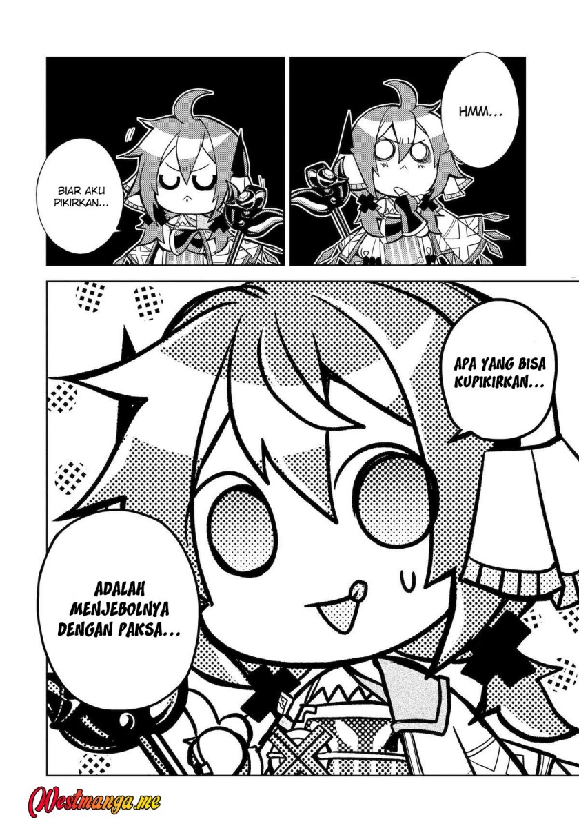Senmetsumadou no Saikyou Kenja: Musai no Kenja, Madou wo Kiwame Saikyou e Itaru Chapter 28 Gambar 37