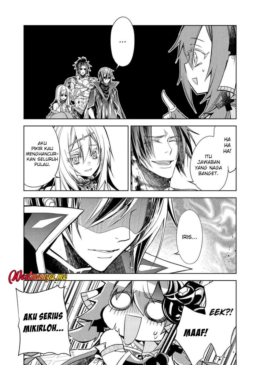Senmetsumadou no Saikyou Kenja: Musai no Kenja, Madou wo Kiwame Saikyou e Itaru Chapter 28 Gambar 38