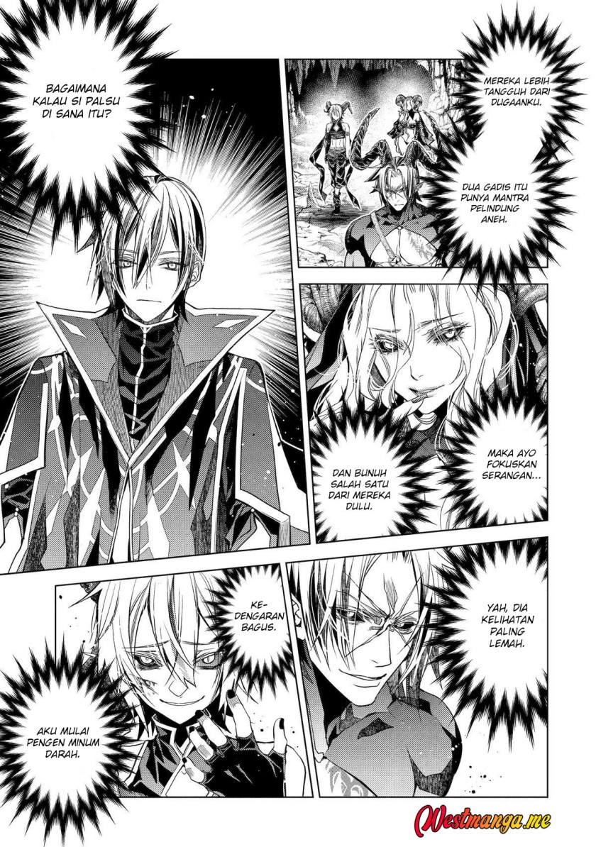 Senmetsumadou no Saikyou Kenja: Musai no Kenja, Madou wo Kiwame Saikyou e Itaru Chapter 28 Gambar 4