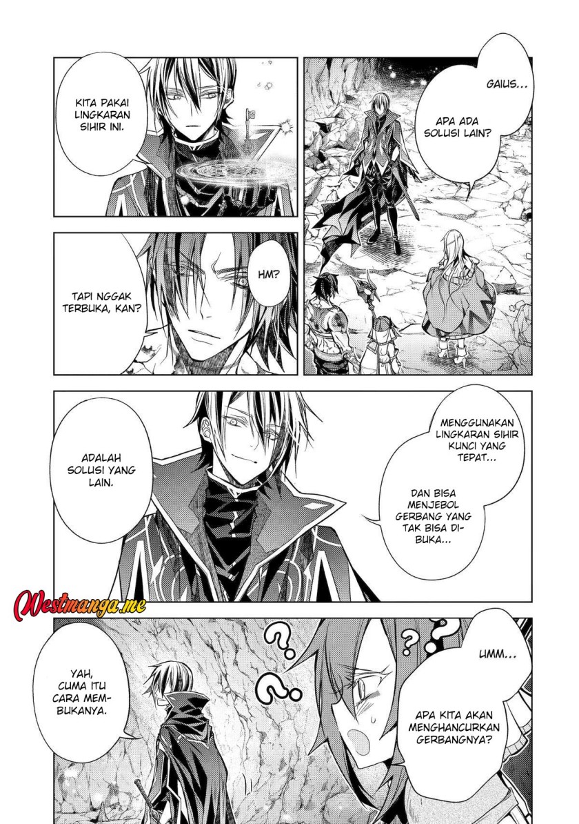 Senmetsumadou no Saikyou Kenja: Musai no Kenja, Madou wo Kiwame Saikyou e Itaru Chapter 28 Gambar 40