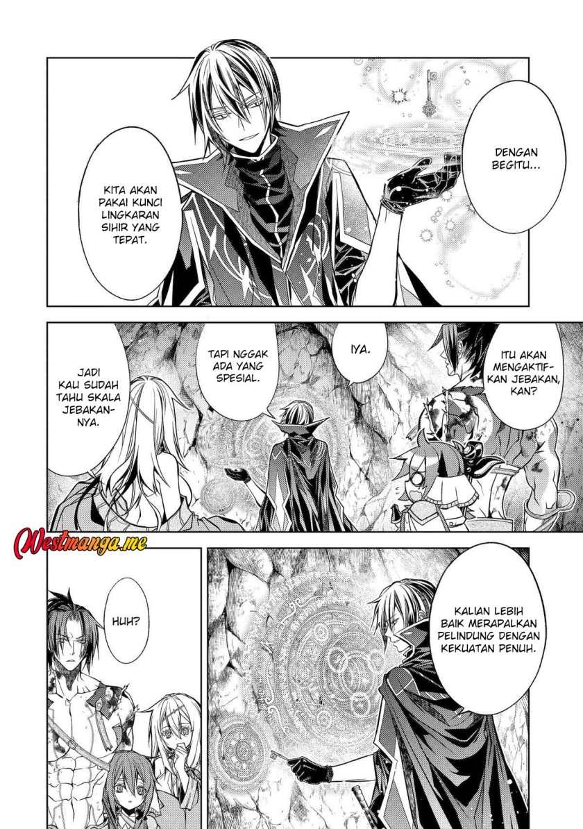 Senmetsumadou no Saikyou Kenja: Musai no Kenja, Madou wo Kiwame Saikyou e Itaru Chapter 28 Gambar 43