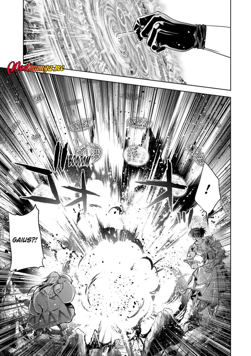 Senmetsumadou no Saikyou Kenja: Musai no Kenja, Madou wo Kiwame Saikyou e Itaru Chapter 28 Gambar 44