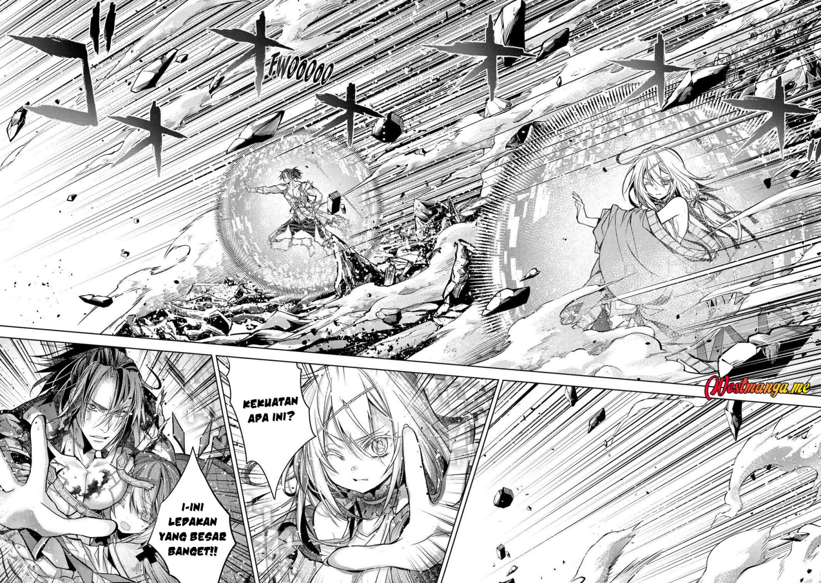 Senmetsumadou no Saikyou Kenja: Musai no Kenja, Madou wo Kiwame Saikyou e Itaru Chapter 28 Gambar 45