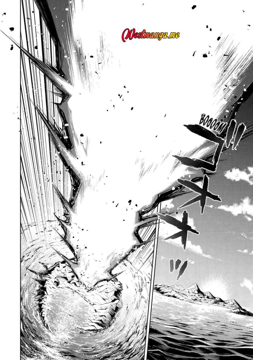 Senmetsumadou no Saikyou Kenja: Musai no Kenja, Madou wo Kiwame Saikyou e Itaru Chapter 28 Gambar 46
