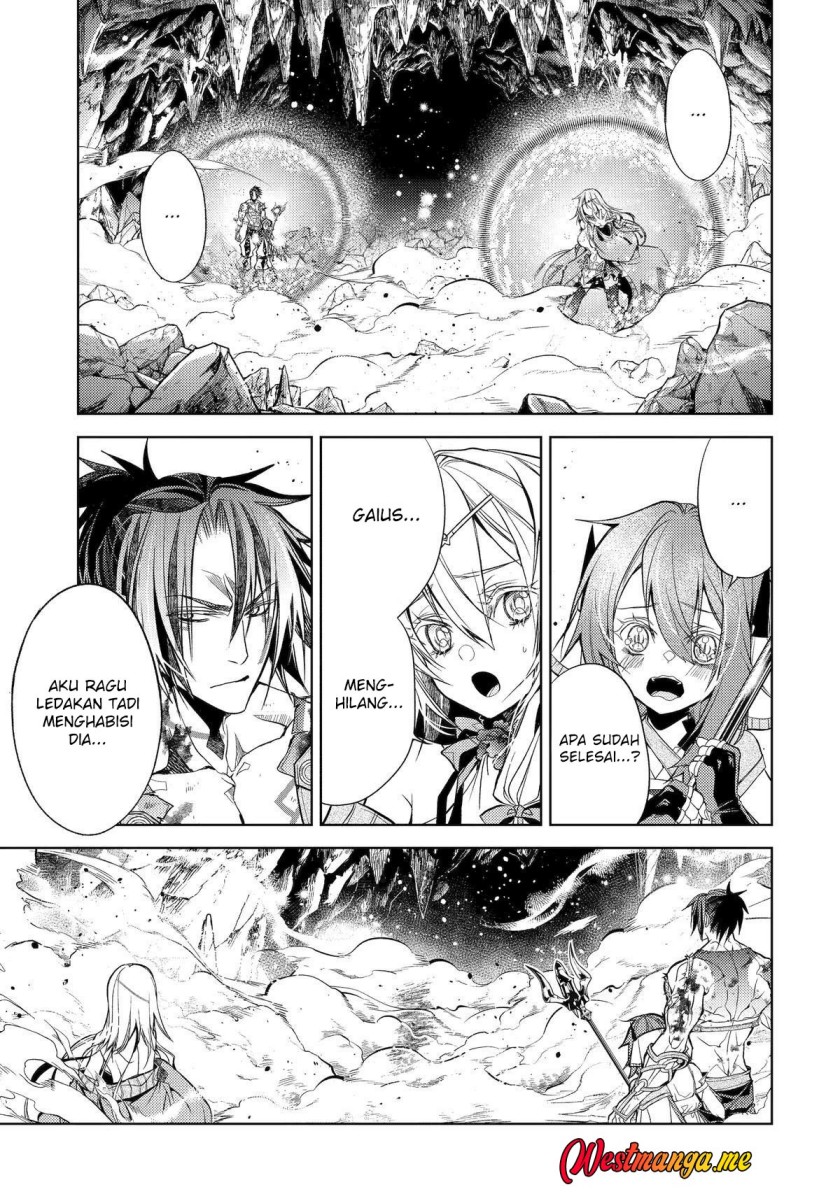 Senmetsumadou no Saikyou Kenja: Musai no Kenja, Madou wo Kiwame Saikyou e Itaru Chapter 28 Gambar 47
