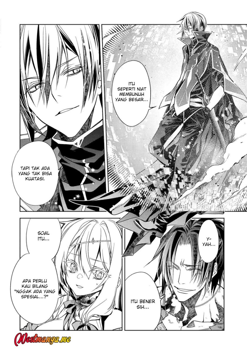 Senmetsumadou no Saikyou Kenja: Musai no Kenja, Madou wo Kiwame Saikyou e Itaru Chapter 28 Gambar 48