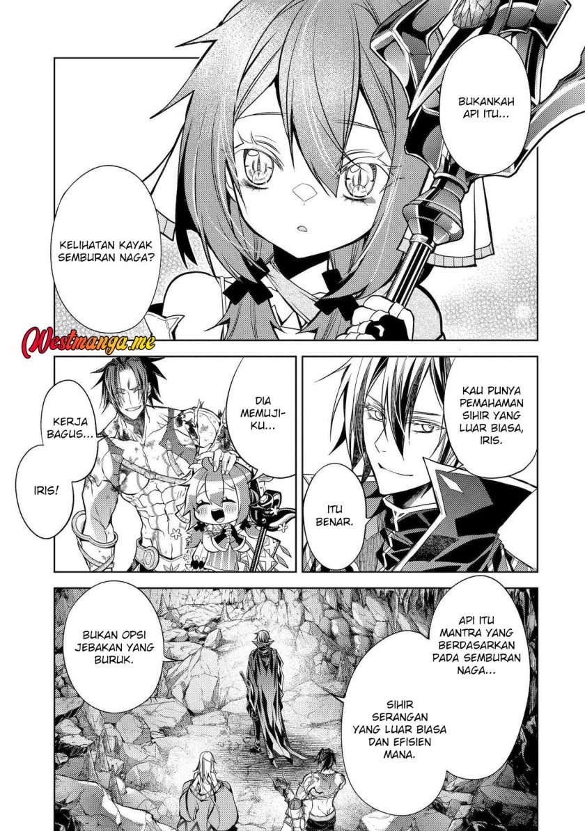Senmetsumadou no Saikyou Kenja: Musai no Kenja, Madou wo Kiwame Saikyou e Itaru Chapter 28 Gambar 49