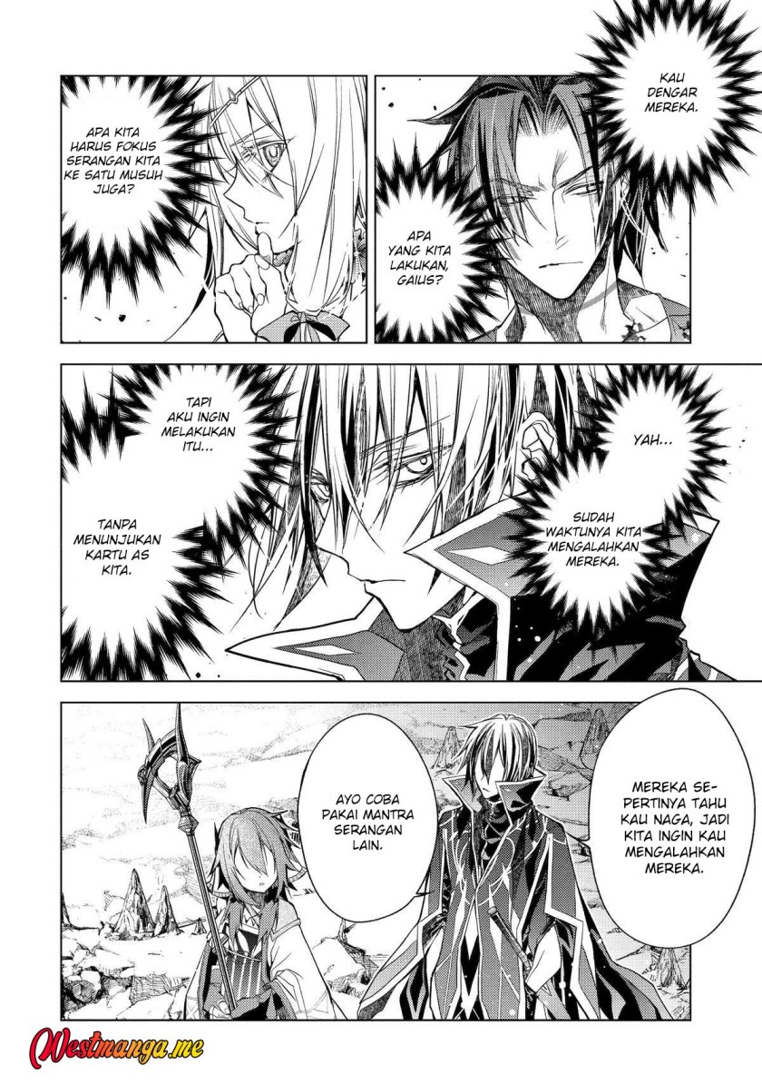 Senmetsumadou no Saikyou Kenja: Musai no Kenja, Madou wo Kiwame Saikyou e Itaru Chapter 28 Gambar 5