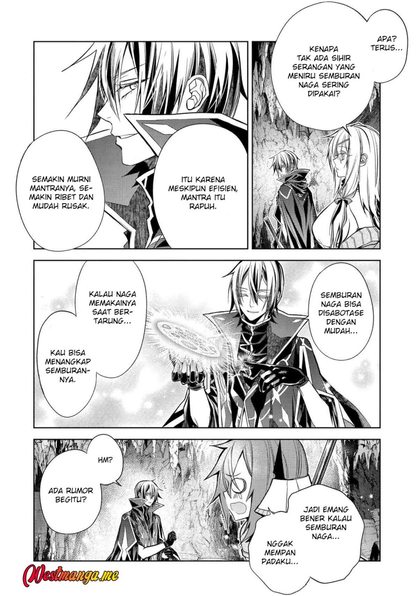 Senmetsumadou no Saikyou Kenja: Musai no Kenja, Madou wo Kiwame Saikyou e Itaru Chapter 28 Gambar 50