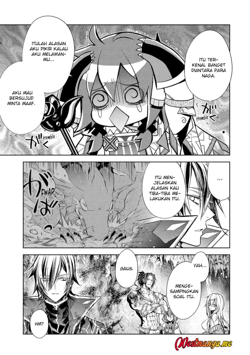 Senmetsumadou no Saikyou Kenja: Musai no Kenja, Madou wo Kiwame Saikyou e Itaru Chapter 28 Gambar 51