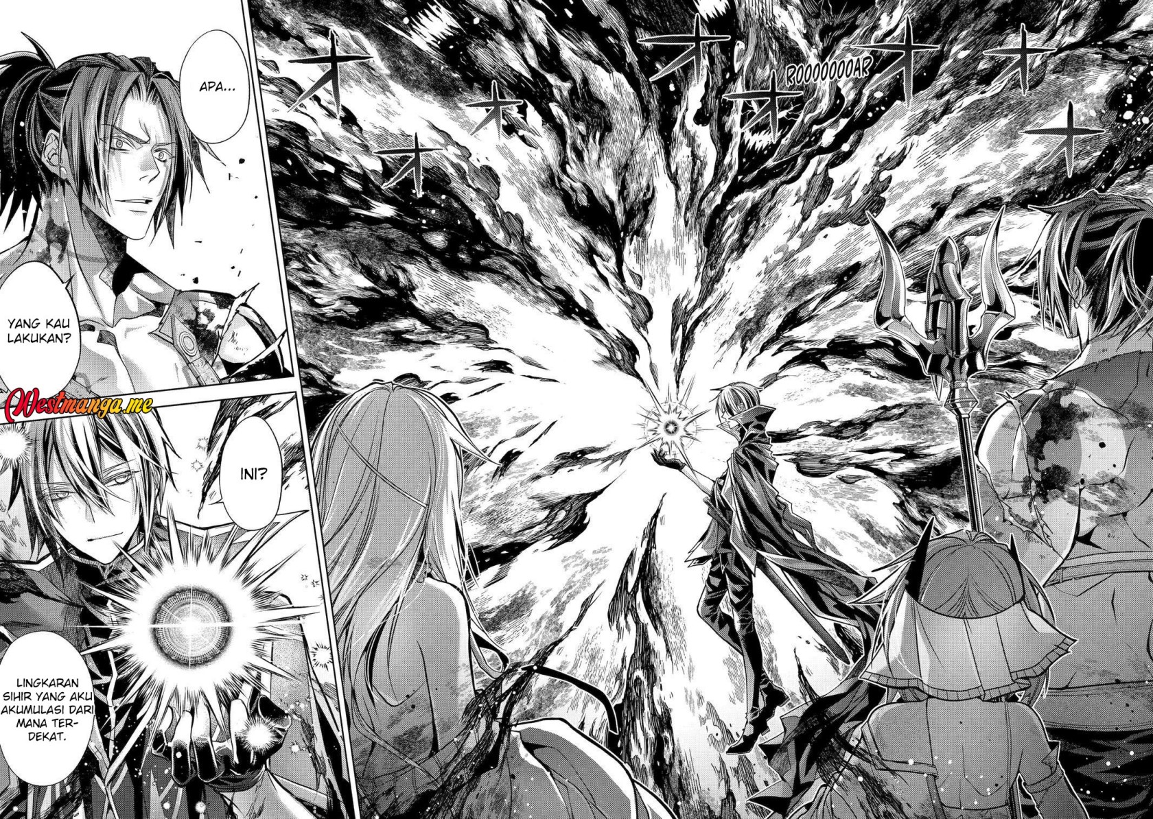 Senmetsumadou no Saikyou Kenja: Musai no Kenja, Madou wo Kiwame Saikyou e Itaru Chapter 28 Gambar 52