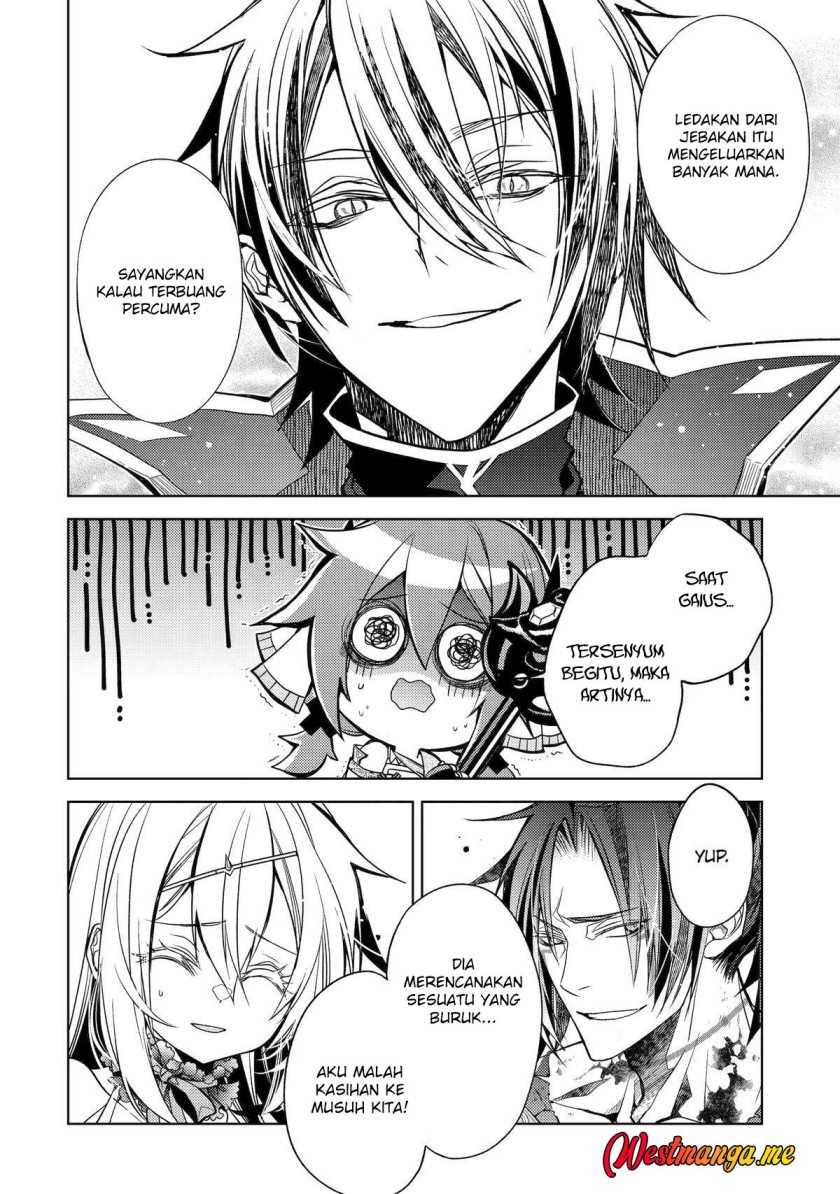 Senmetsumadou no Saikyou Kenja: Musai no Kenja, Madou wo Kiwame Saikyou e Itaru Chapter 28 Gambar 53
