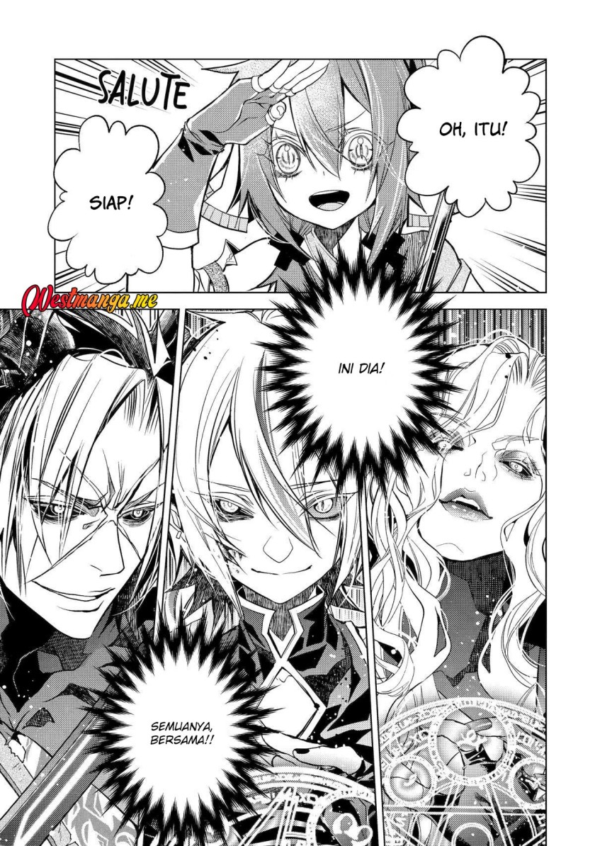 Senmetsumadou no Saikyou Kenja: Musai no Kenja, Madou wo Kiwame Saikyou e Itaru Chapter 28 Gambar 6