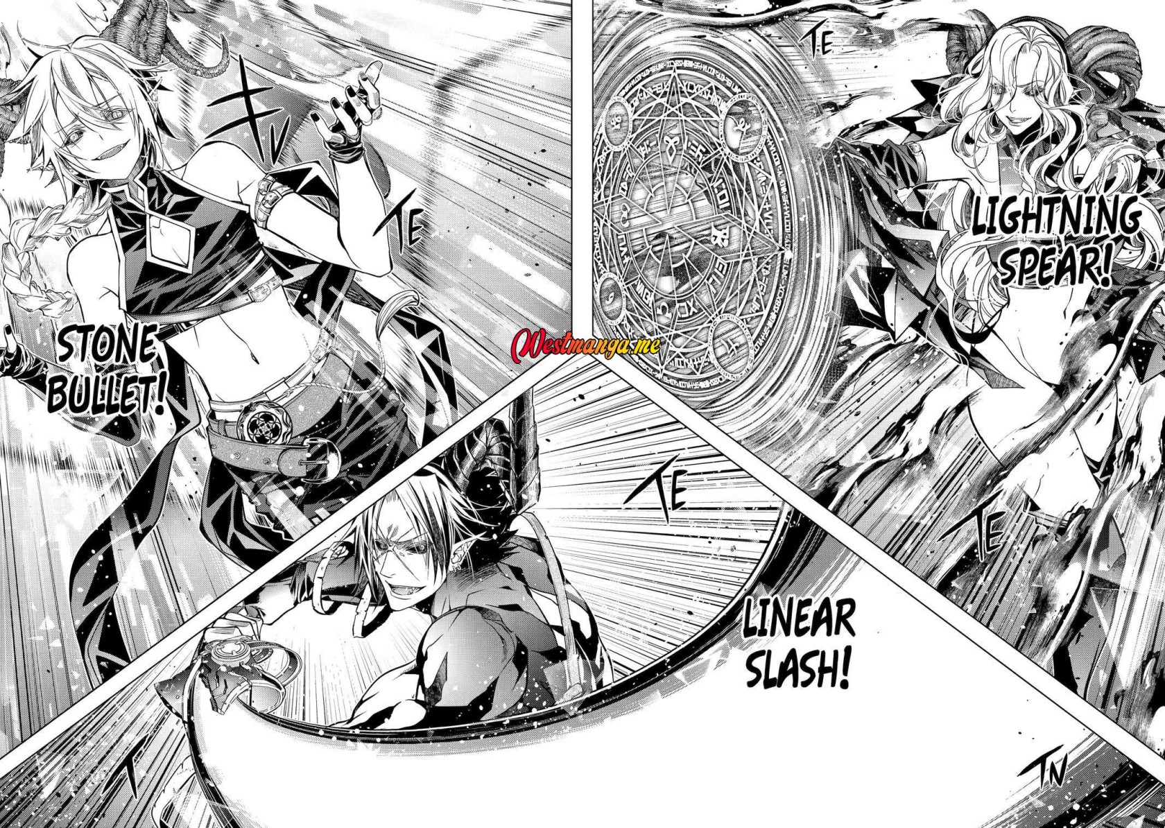 Senmetsumadou no Saikyou Kenja: Musai no Kenja, Madou wo Kiwame Saikyou e Itaru Chapter 28 Gambar 7