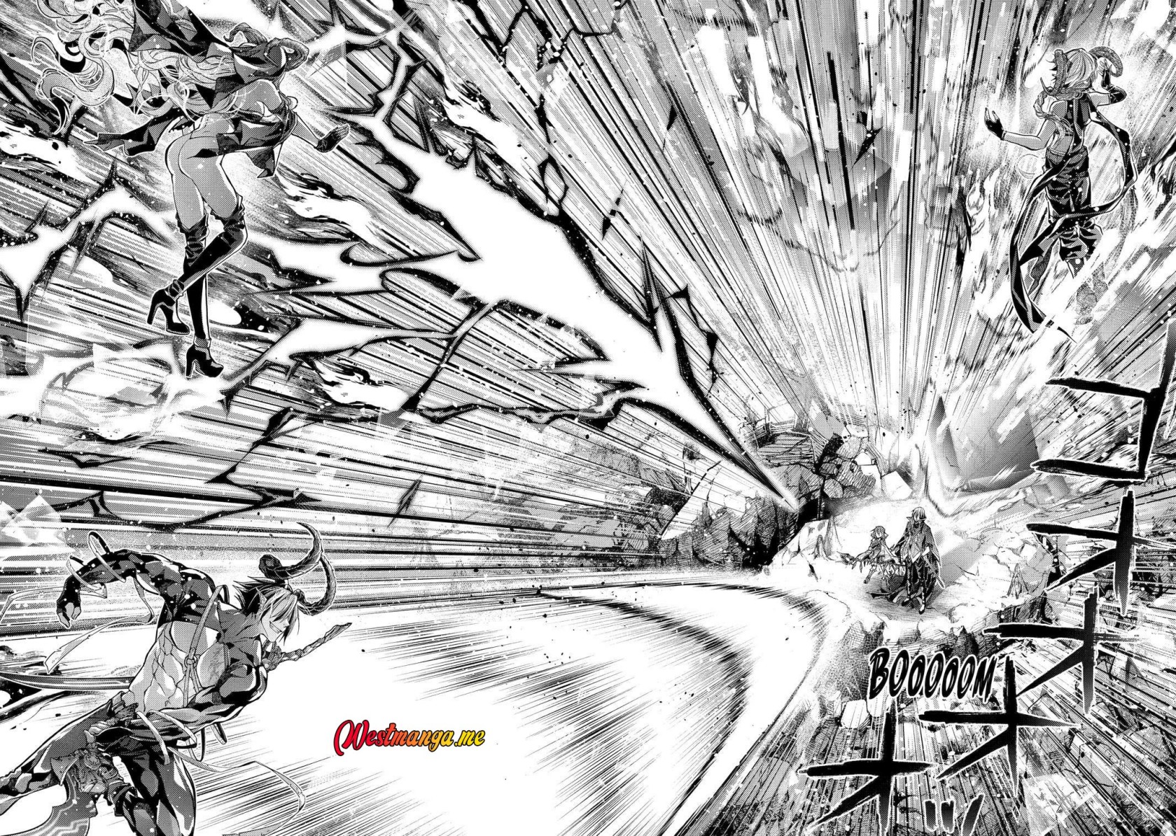 Senmetsumadou no Saikyou Kenja: Musai no Kenja, Madou wo Kiwame Saikyou e Itaru Chapter 28 Gambar 8