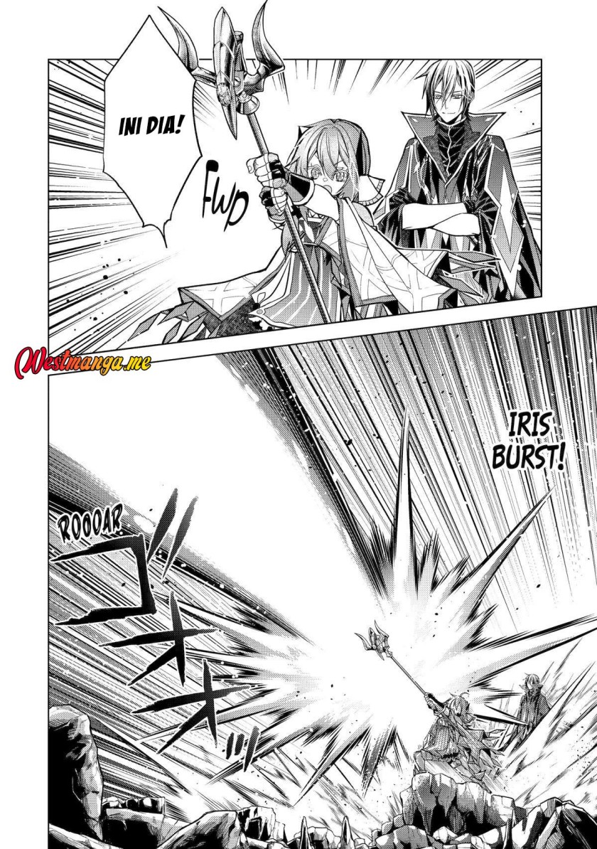 Senmetsumadou no Saikyou Kenja: Musai no Kenja, Madou wo Kiwame Saikyou e Itaru Chapter 28 Gambar 9