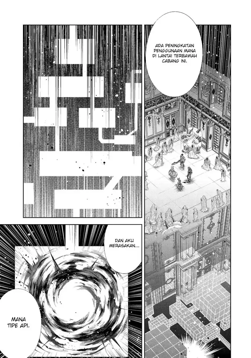 Senmetsumadou no Saikyou Kenja: Musai no Kenja, Madou wo Kiwame Saikyou e Itaru Chapter 30 Gambar 11